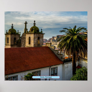 Poster Porto, Portugal