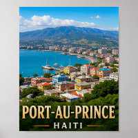 Porto Príncipe Colinas do Caribe e Patrimônio Hait