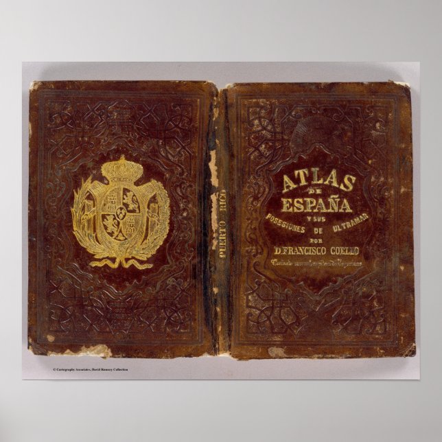 Pôster Porto Rico 2 (Frente)