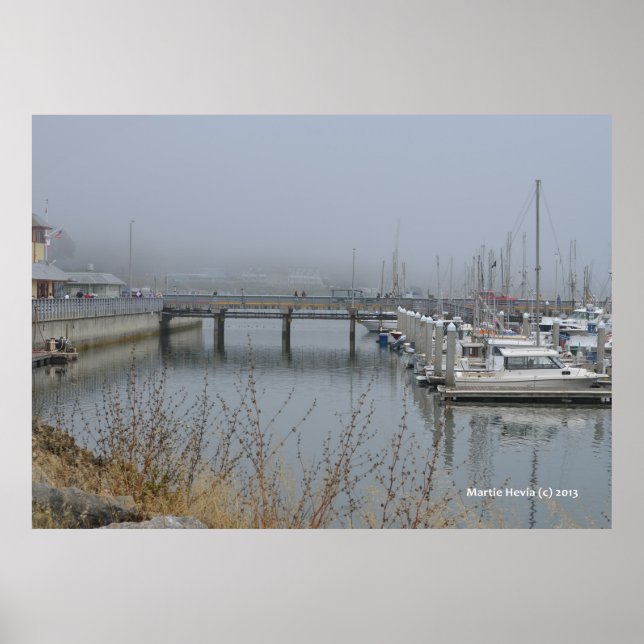 Pôster Porto seguro (Frente)