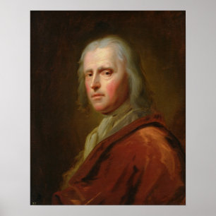 Pôster Portrait of a Man 2
