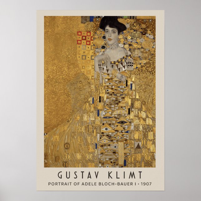 Poster Portrait Of Adele (Frente)