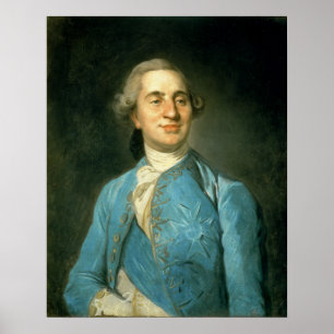 Pôster Portrait of Louis XVI  1775
