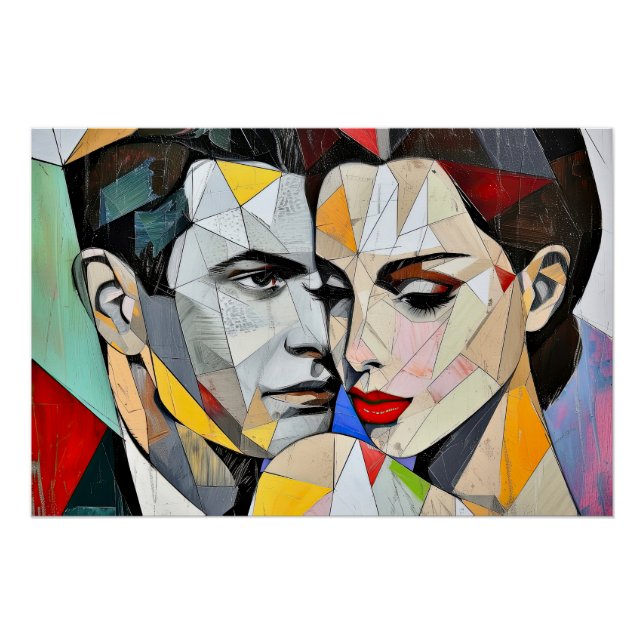 Pôster Portrait of the Bond (Frente)