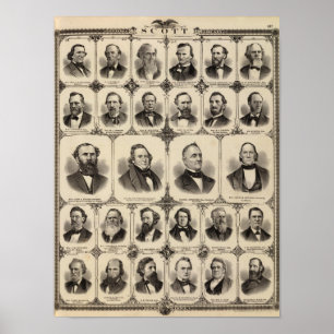 Poster Portraits of Citizens of Scott County