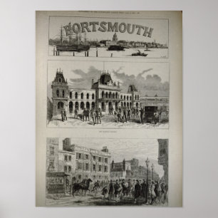 Pôster Portsmouth