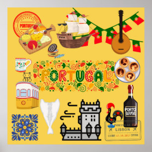Poster Portugal