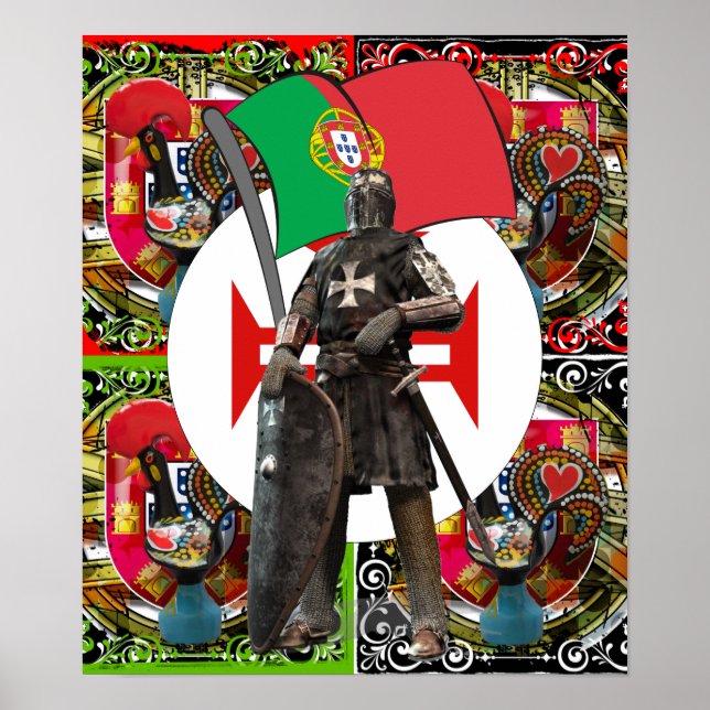 Poster Portugal (Frente)