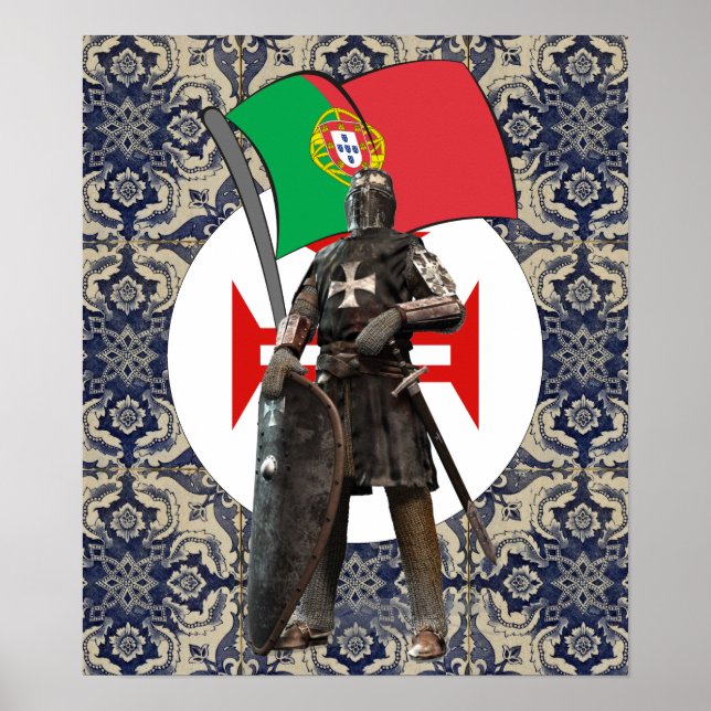 Poster Portugal (Frente)