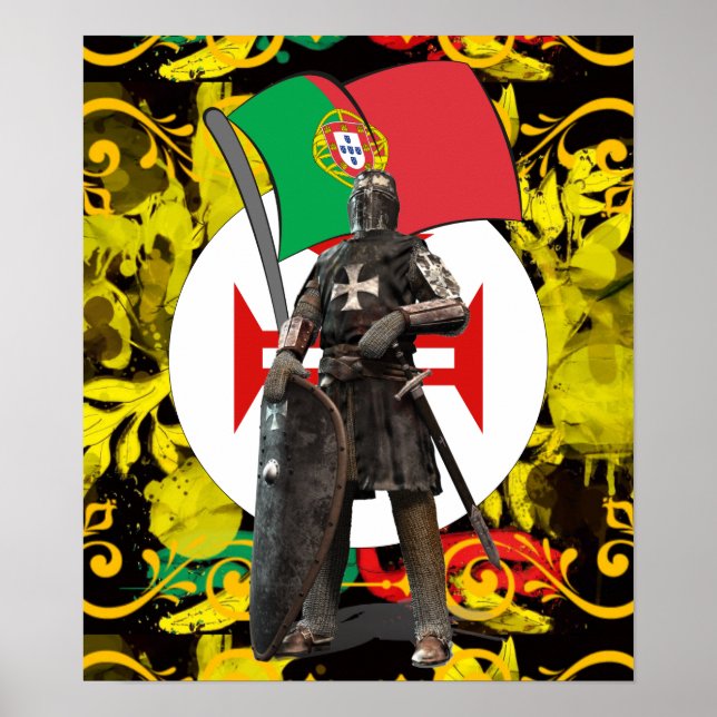 Poster Portugal (Frente)