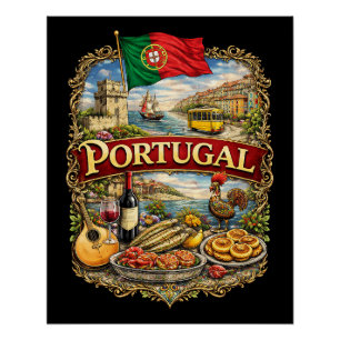 Pôster Portugal