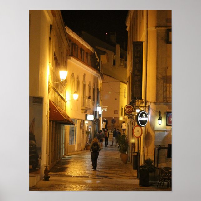 Pôster Portugal (Frente)