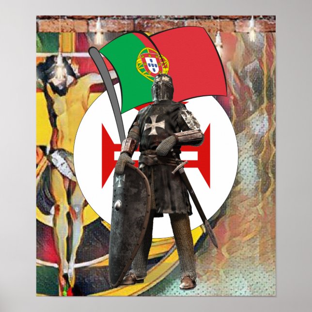 Poster Portugal (Frente)