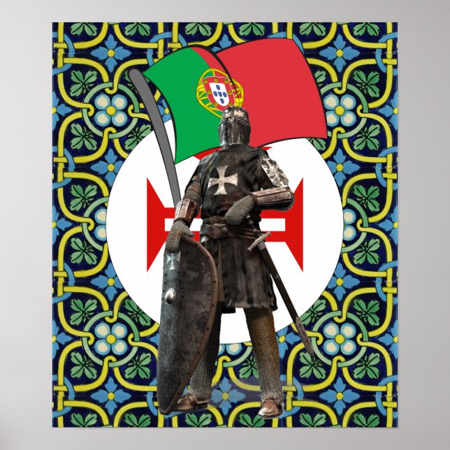 Poster Portugal (Frente)