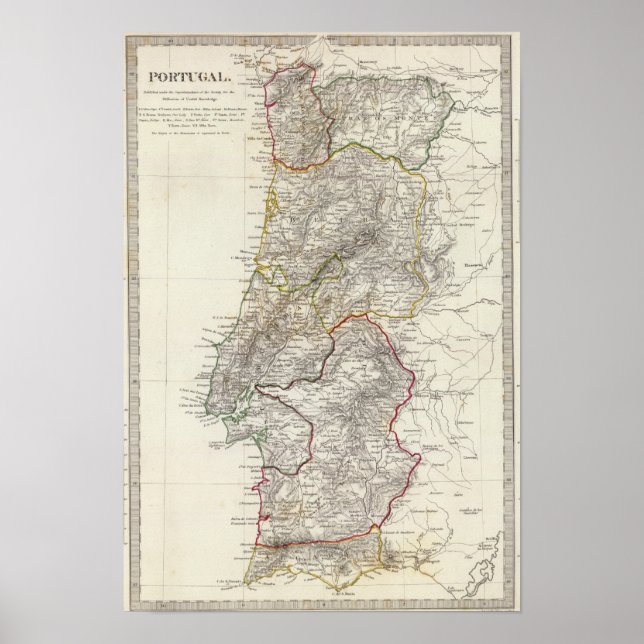 Poster Portugal (Frente)