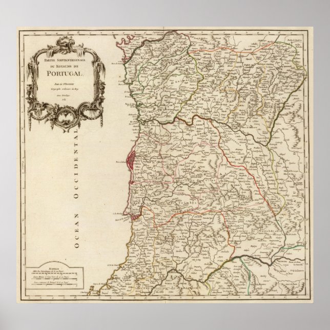 Pôster Portugal 6 (Frente)