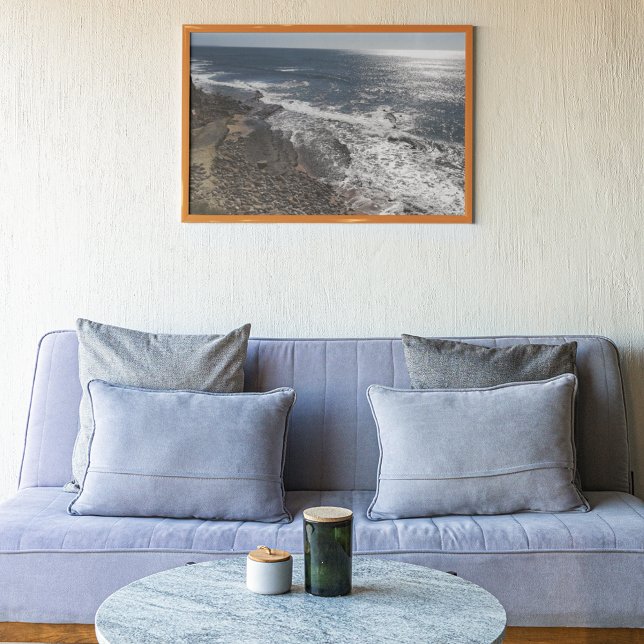 Poster Portugal Wall Art Beach Vacation Souvenir Foto (Criador carregado)