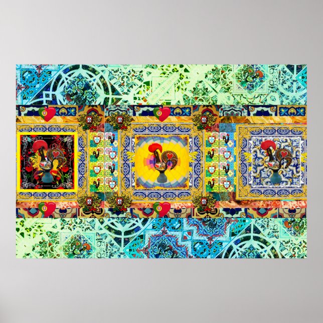 Poster português (Frente)