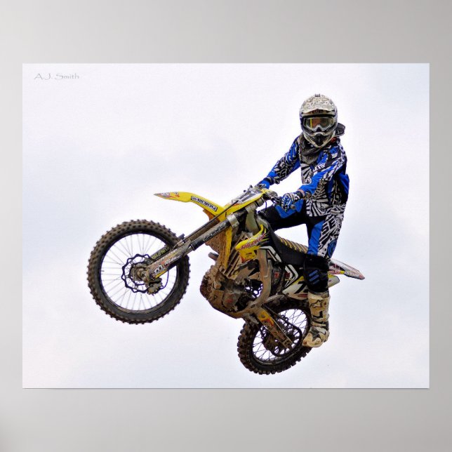 Poster Posando (Frente)