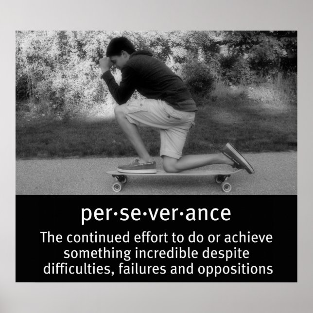 Poster Pose de Oração de Bordo (Frente)