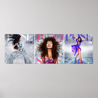 Poster Pose Season 3