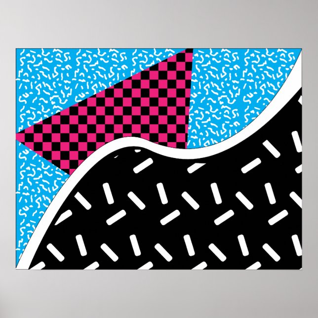 Poster Positivamente 80 (Frente)