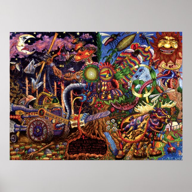 Pôster Positivo (Frente)