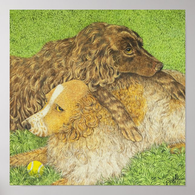 Pôster Posse (Frente)