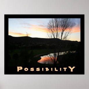 Pôster Possibilidade