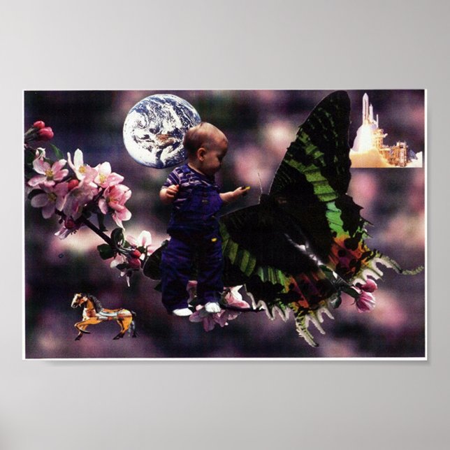 Pôster Possibilidades (Frente)