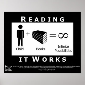 Pôster Possibilidades infinitas