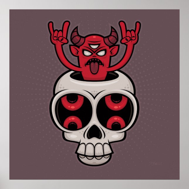 Pôster Possível (Frente)