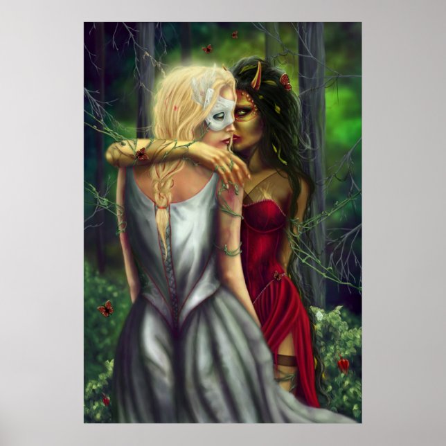 poster "Possível" (Frente)