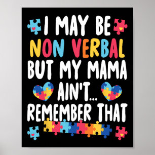 Poster Posso não ser Verbyl, mas minha mãe não se lembra