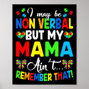 Poster Posso não ser Verbyl, mas minha mãe não se lembra