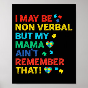 Poster Posso não ser Verbyl, mas minha mãe não se lembra