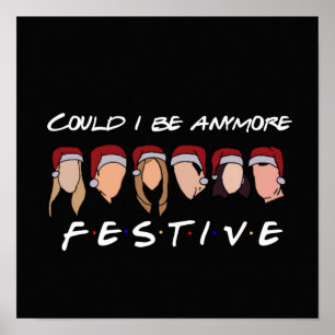 Poster Posso ser mais festivo?