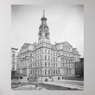 Pôster Postar Escritório