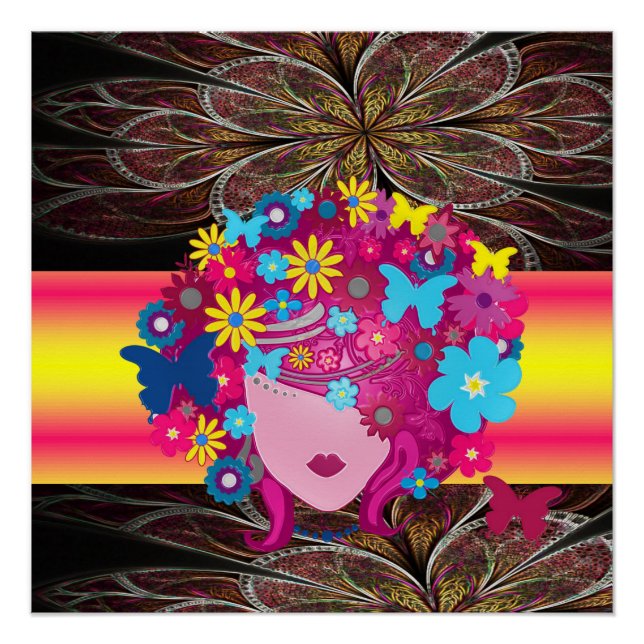 Pôster Poster (Frente)