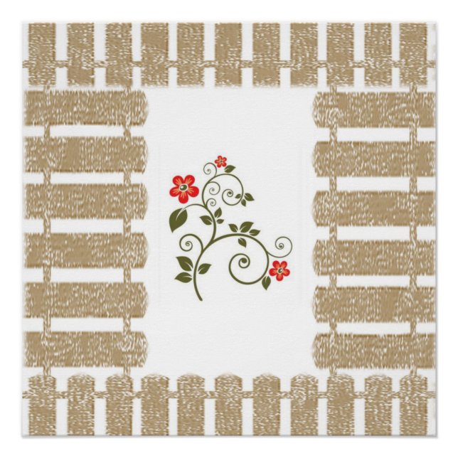 Pôster Poster (Frente)