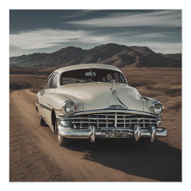 PÔSTER POSTER (Frente)