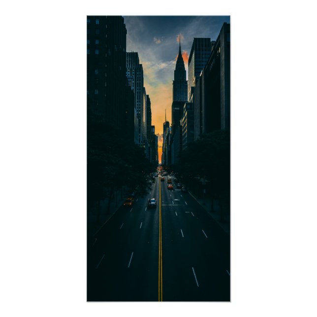 Pôster Poster (Frente)