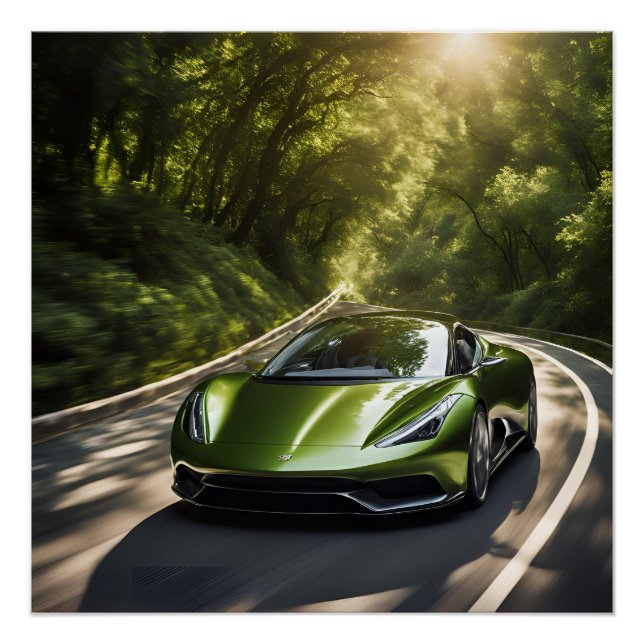 PÔSTER POSTER (Frente)