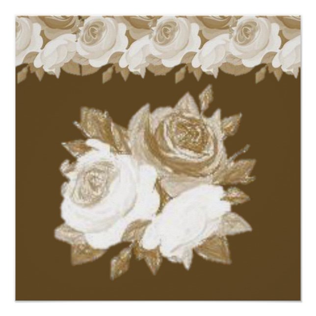 Pôster Poster (Frente)