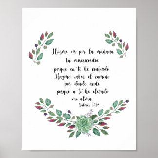 Poster Póster