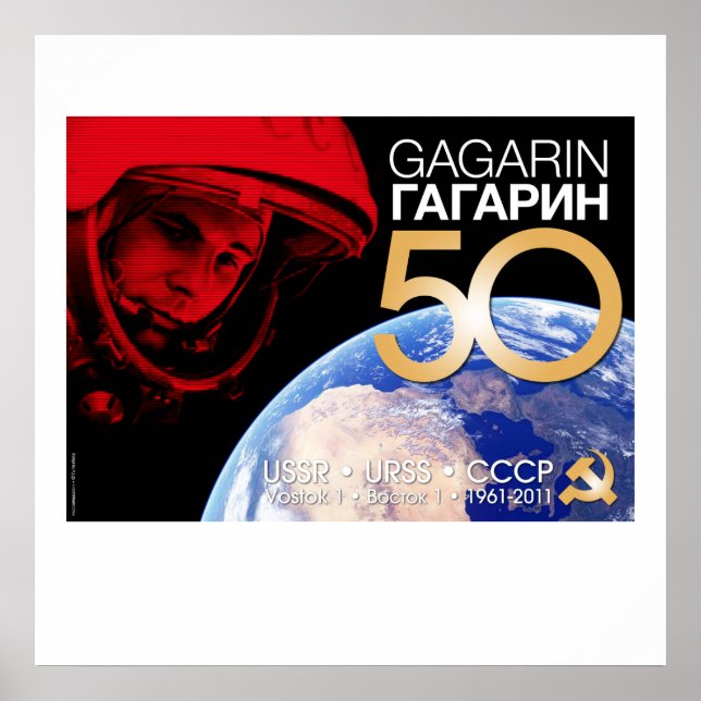 Poster Póster (Frente)