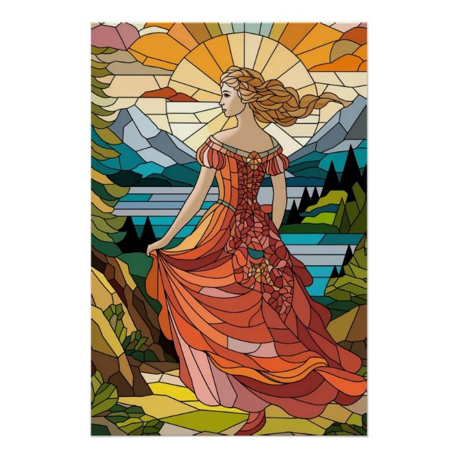 Pôster Poster (Frente)