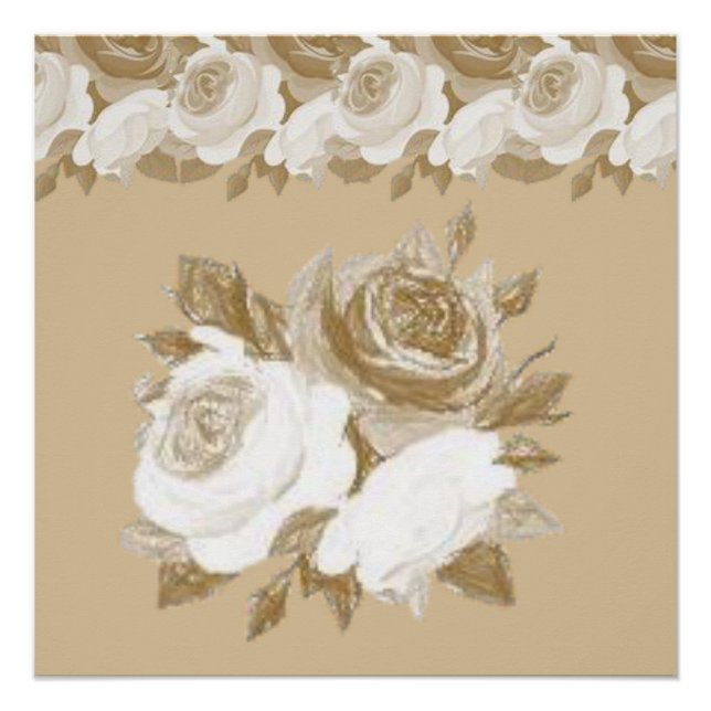 Pôster Poster (Frente)