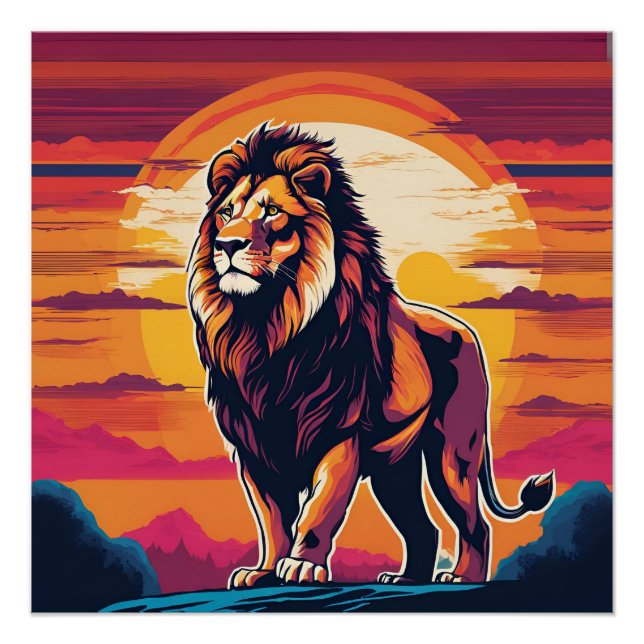 PÔSTER POSTER (Frente)