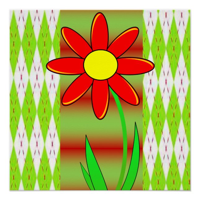 Pôster Poster (Frente)